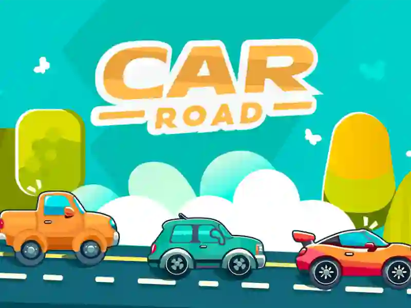 Car Road — free online game