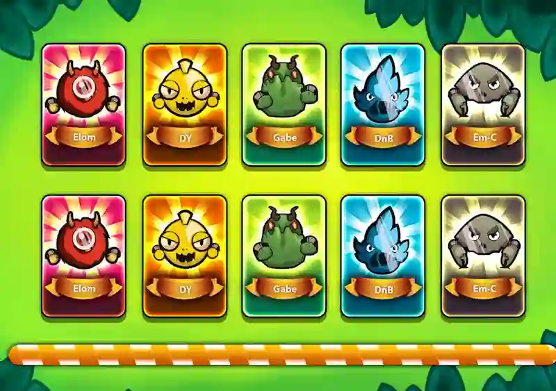 Card Monsters — free online game