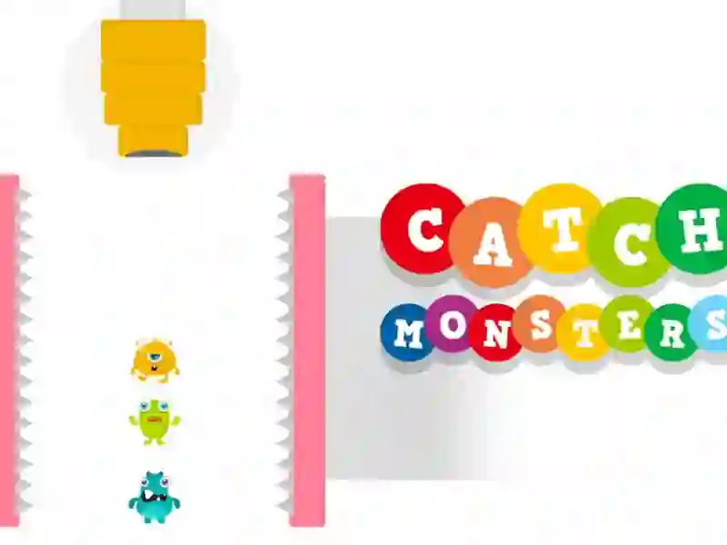 Juego Catch Monsters en línea