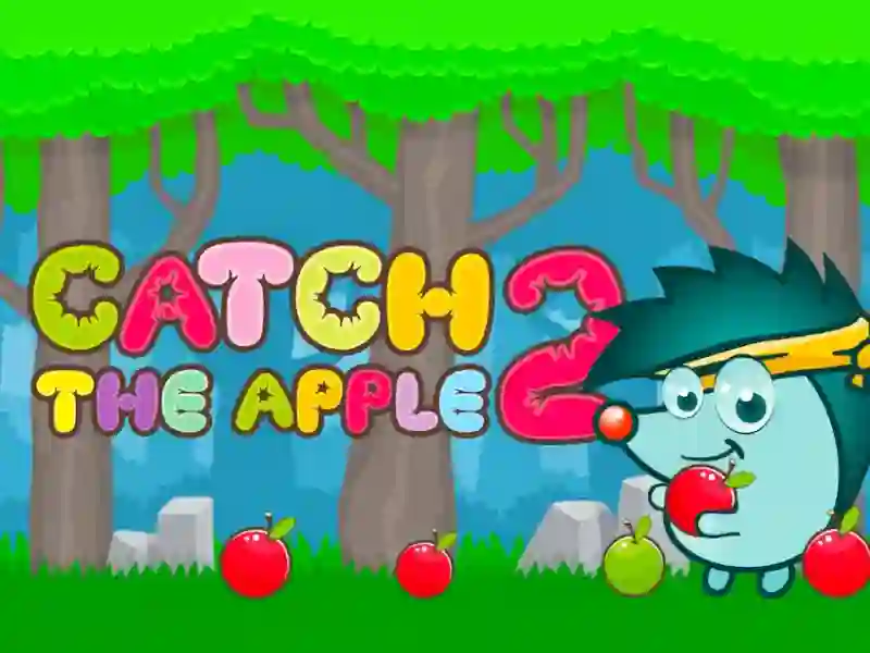 Catch The Apple 2 — free online game