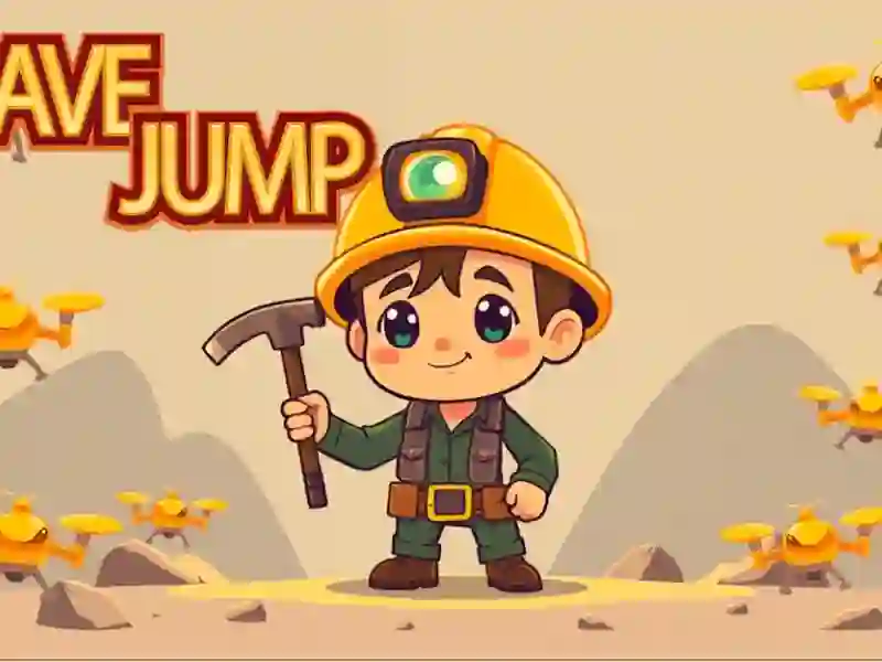 Cave Jump – kostenloses Online-Spiel