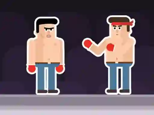 Logħba Mr Fight onlajn