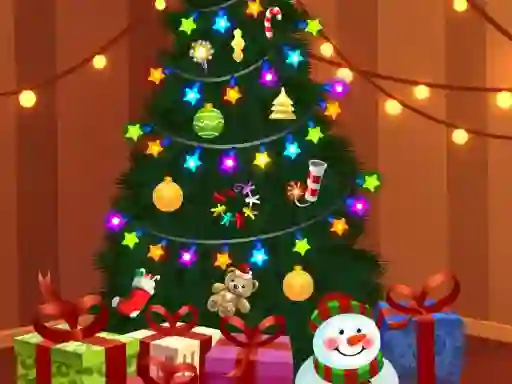 My Christmas Tree Decoration — free online game