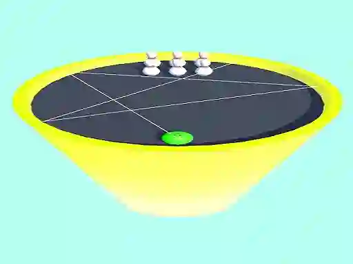 Bowling Hit 3d — free online game