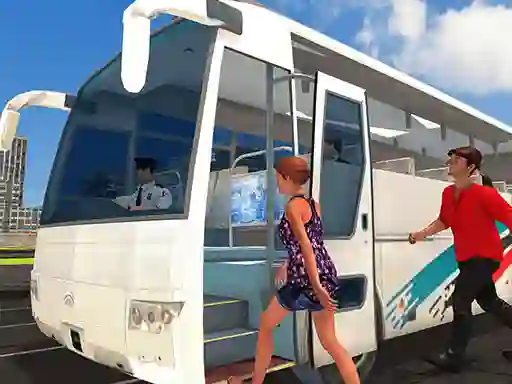 Bus Simulator Ultimate — free online game