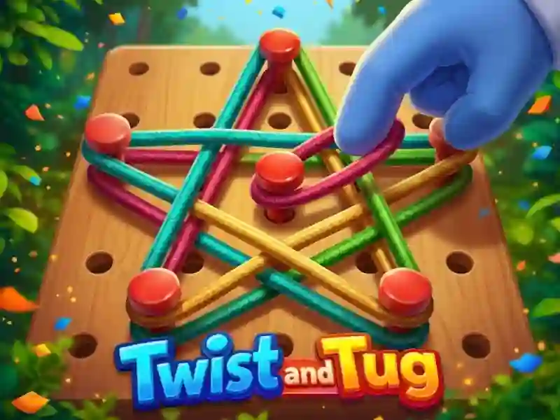 Mchezo Twist and Tug online