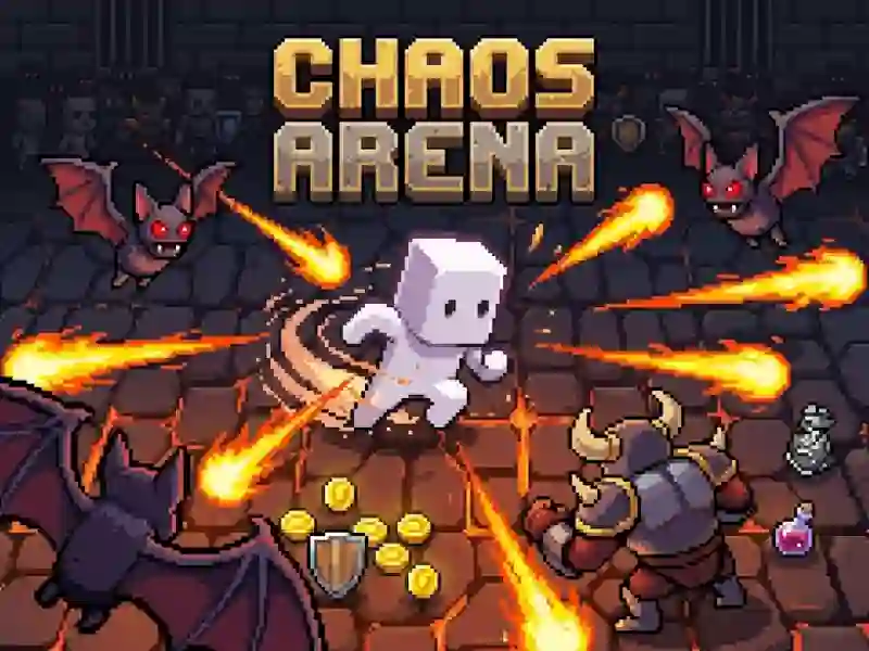 Gioco Chaos Arena in linea
