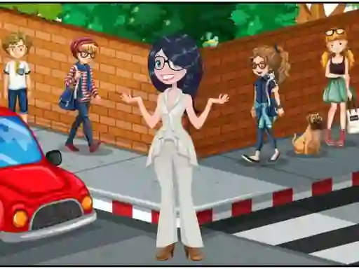 Fashion Dressup — free online game