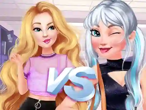 Highschool Mean Girls — free online game