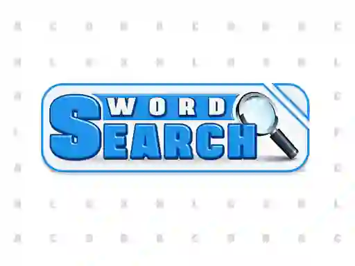 Word Search — free online game