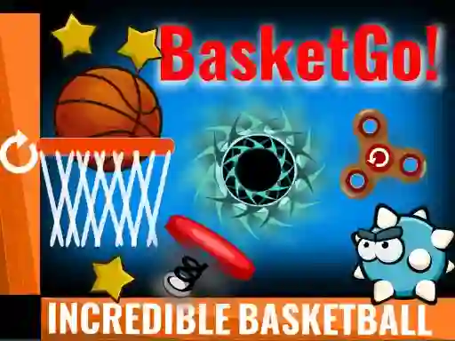 Incredible Basketball — free online game