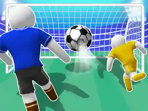 Football Kick 3D — free online game