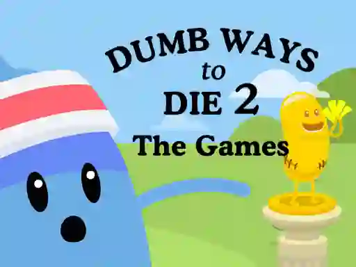 Dumb Ways To Die 2 — free online game