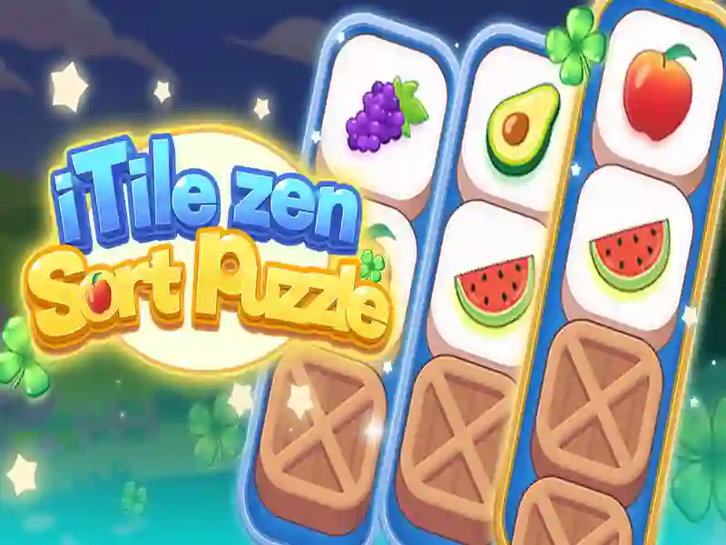 ITileZen sort puzzle