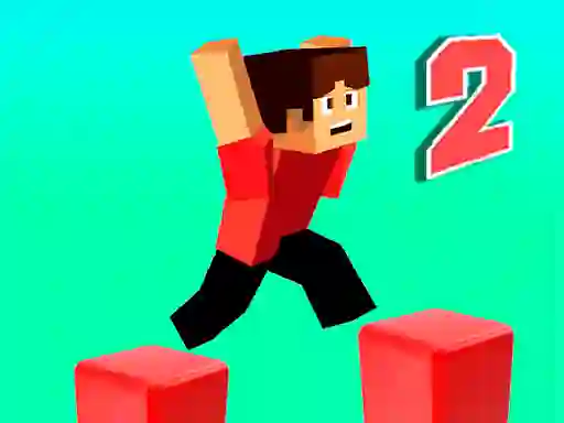 Parkour Block 2 — free online game