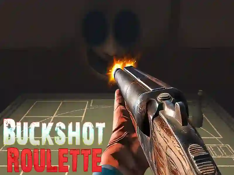 Buckshot Roulette Buckshot Roulette