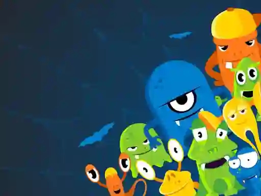 Monsters and Friends Match 3 — free online game