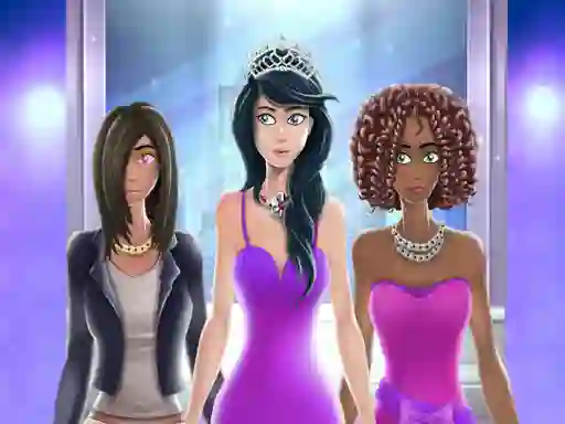 Fashion Competition — free online game