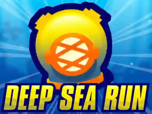 Hra Deep Sea Run