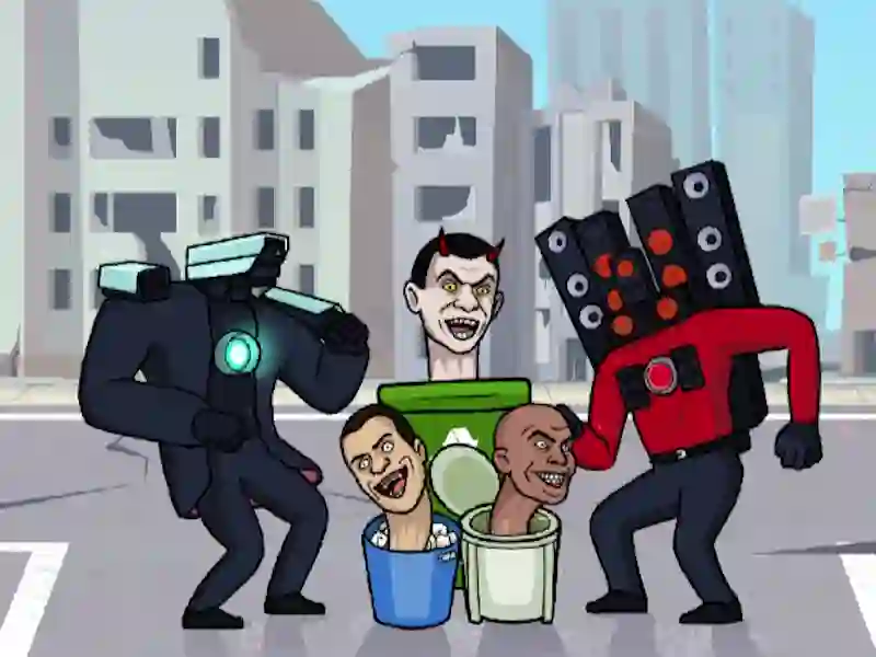 Skibidi Toilet Evolution Mod Skibidi Toilet Evolution Mod