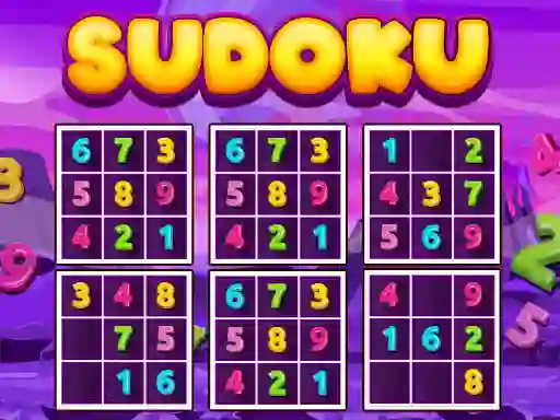 Sudoku Classic — free online game