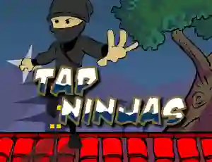 Tap Ninjas — free online game