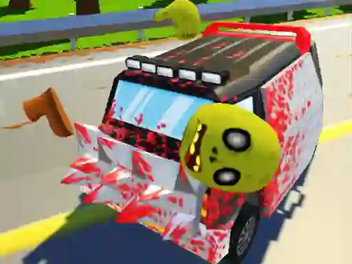 Zombie Drive   — free online game