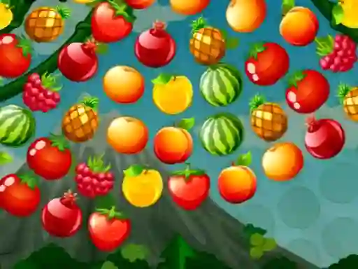Bubble Shooter Fruits Wheel — free online game