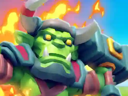 Endless Siege — free online game