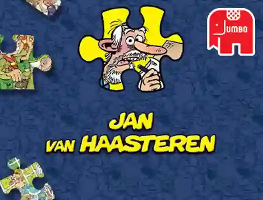 Jumbo Jan Van Haasteren — free online game
