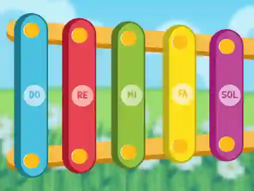 Instruments For Kids – kostenloses Online-Spiel