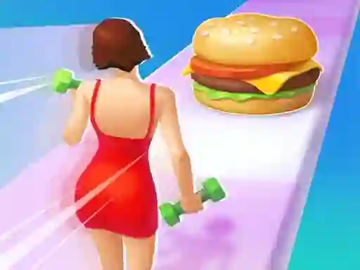 Body Race Online — free online game