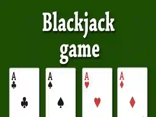 Blackjack  — free online game