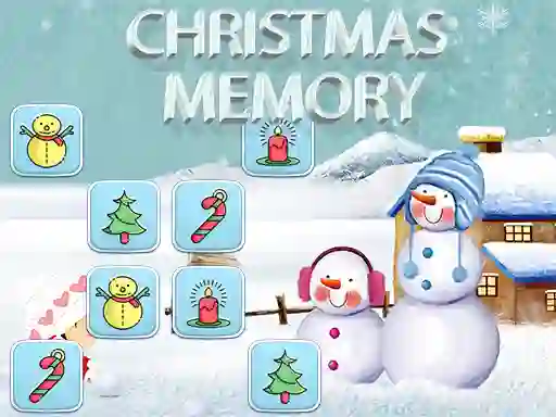 Christmas Memory — free online game