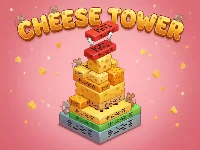 Spill Cheese Tower online
