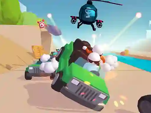 Rage Road — free online game