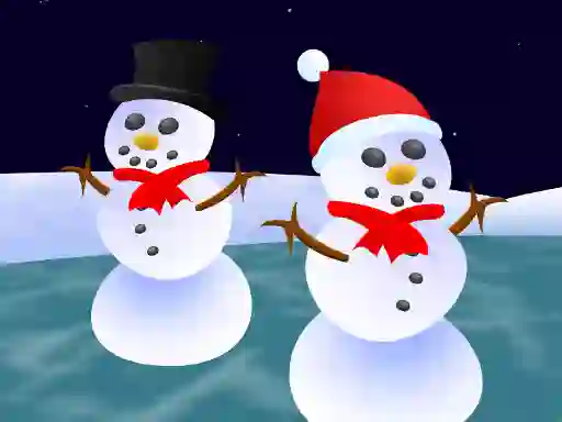 Snowwars.io — free online game