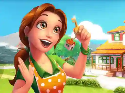 Emily`s Home Sweet Home — free online game