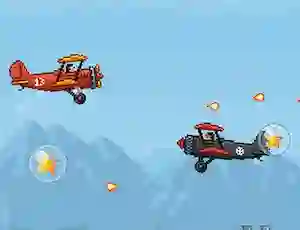 Air Wolves — free online game