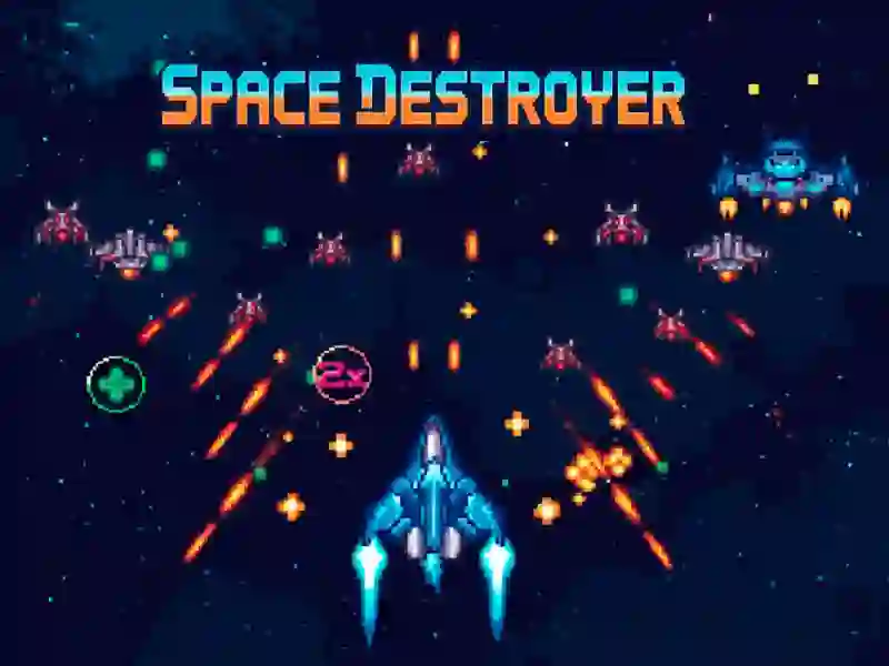 Space Destroyer
