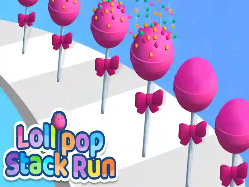 Lollipop Stack Run