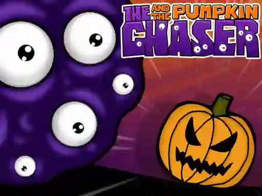 Гульня The Chaser and the Pumpkin онлайн