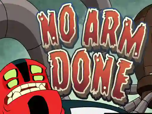 No Arm Done  — free online game