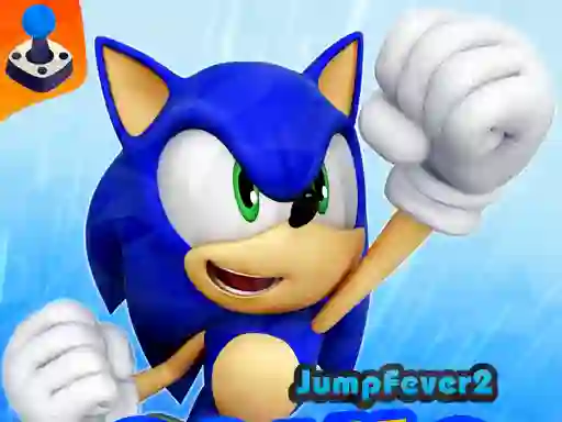 Sonic Jump Fever 2 — لعبة مجانية اون لاين