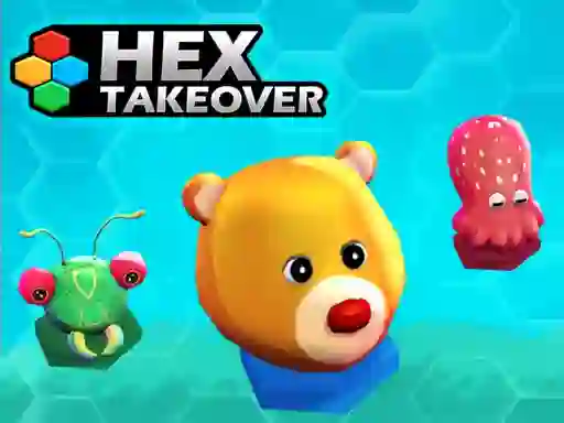 Logħba Hex Takeover onlajn