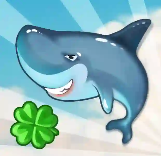 Sharks Can Fly — free online game