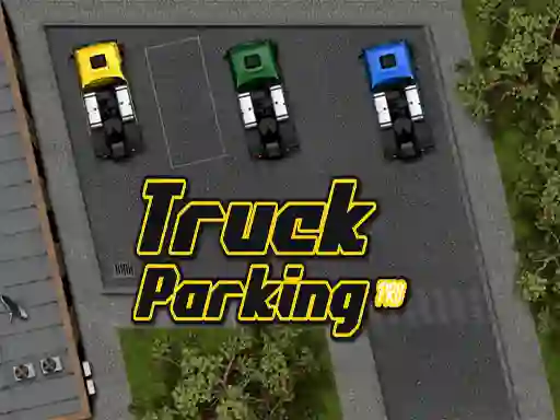 Truck Parking — free online game