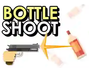 Bottle Shoot — free online game