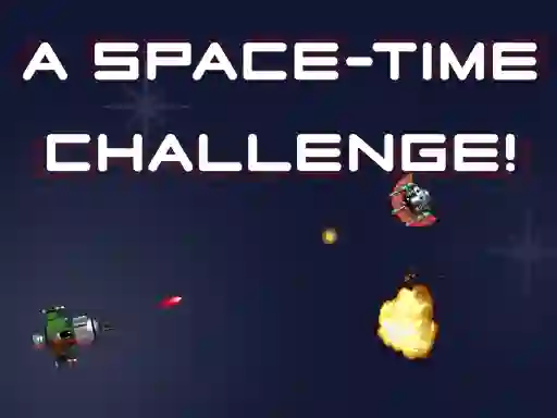 A Space Time Challenge — free online game