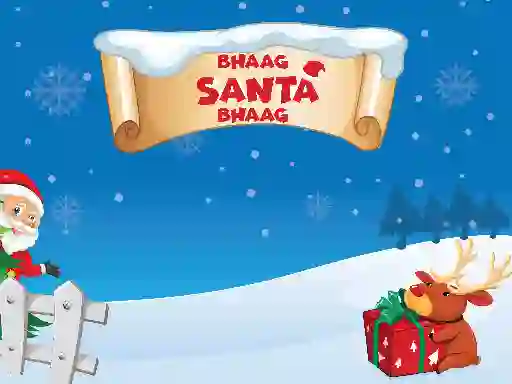 Bhaag Santa Bhaag — free online game